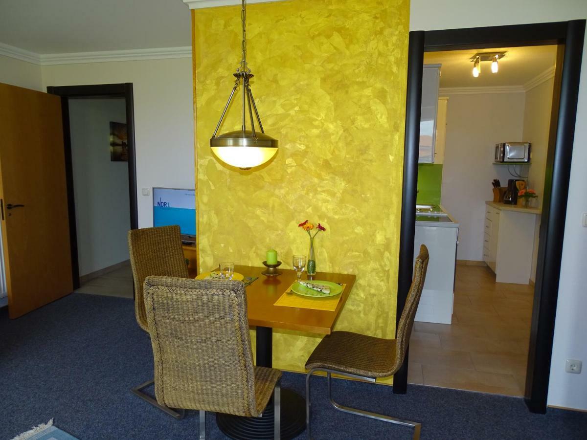 Ferienwohnung Brinkmann Hohen Wieschendorf Exterior photo